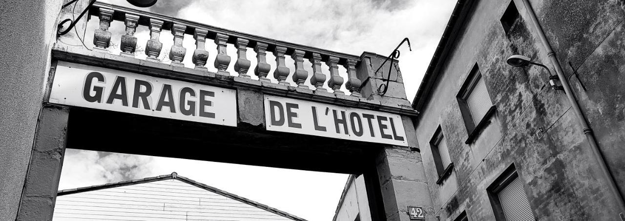 Hotel Restaurant De France Castelnaudary Exterior photo